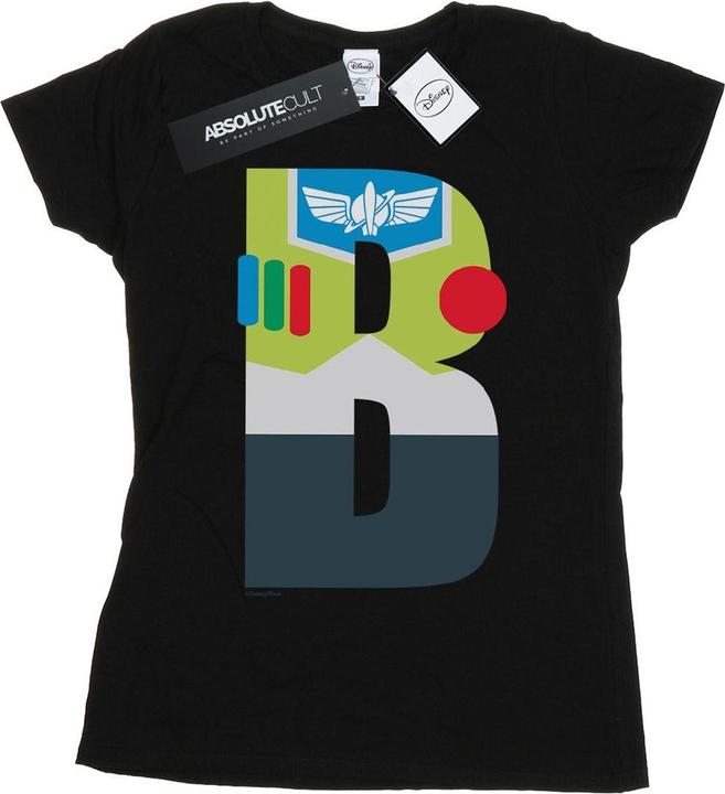 Produktbild Disney Alphabet B Is For Buzz Lightyear TShirt (XXL)