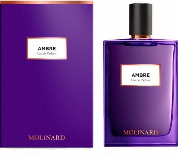 Image du produit Molinard ambre epv 75ml (Eau de parfum, 75 ml)