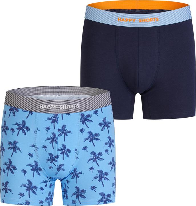 Happy shorts Retro Boxer Jersey