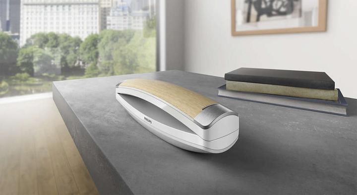 Produktbild Philips M8881W Wood
