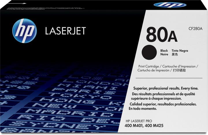 Image du produit HP 80a (CF)