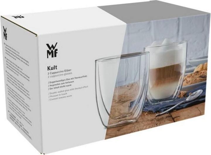 Produktbild WMF Thermogläser (250 ml, 2 x)