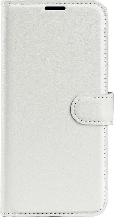 Immagine prodotto Cover-Discount Xiaomi Redmi 12C - Custodia in pelle bianca (Xiaomi Redmi 12C)