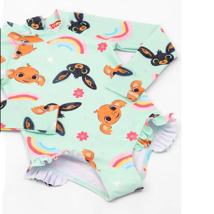 Image du produit Bing Bunny Maillot de bain fille à volants (92)