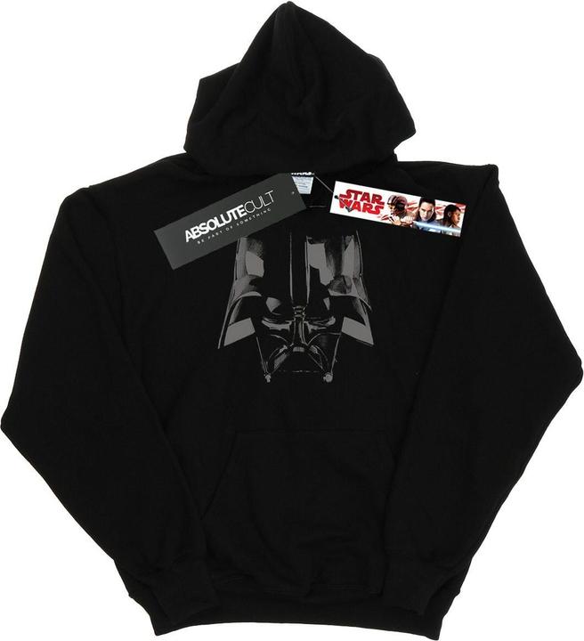 Produktbild Star Wars Darth Vader Helmet Kapuzenpullover Mädchen (152, 158)