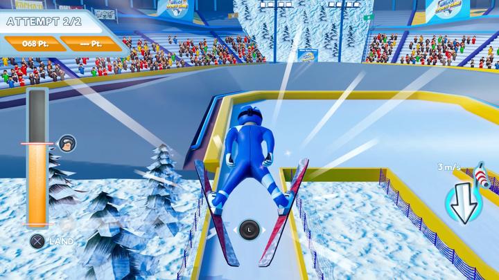 Immagine prodotto FunBox Media Gioco degli sport invernali (PS5, EN)
