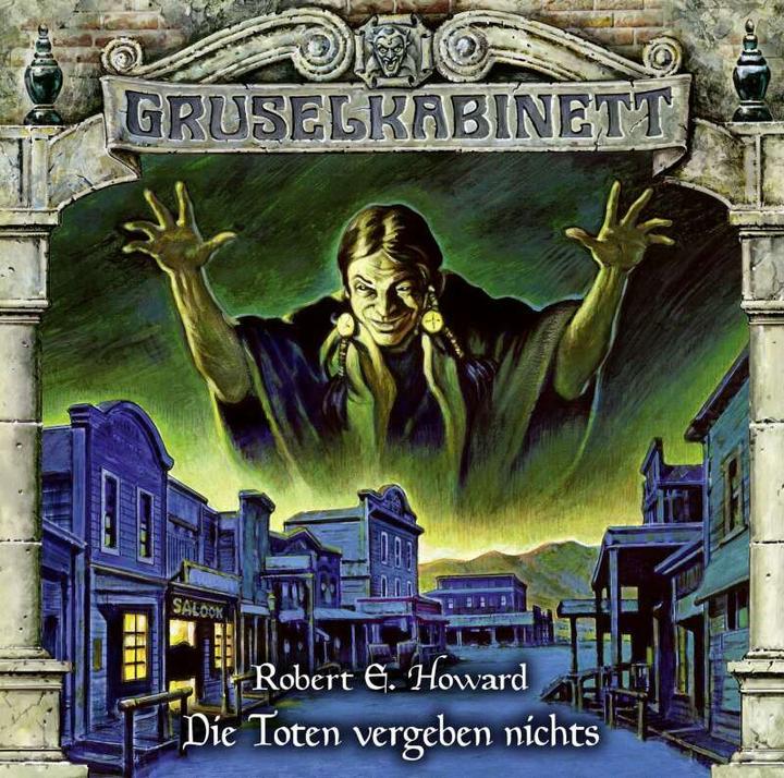 Produktbild Gruselkabinett - Folge 164 (Diverse, Titania Medien, Marc Gruppe, Deutsch)