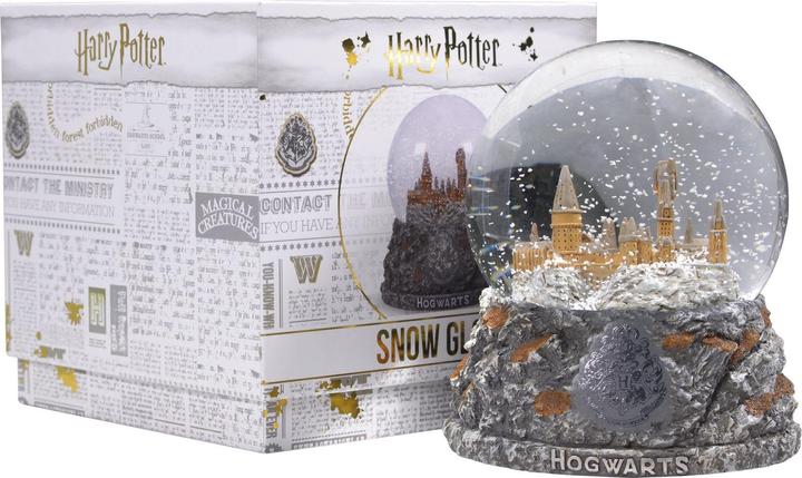 Image du produit NoName HARRY POTTER - Boule à neige - Château de Poudlard (100 mm)