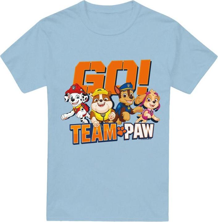 Paw Patrol Go! Team TShirt