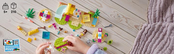Produktbild LEGO Tierspielplatz (41698, LEGO Friends)