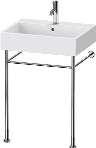 Produktbild Duravit Metallkonsole VERO höhenverst. +50mm f WT 045360/045460 (52.5 x 42.5 x 78 cm)