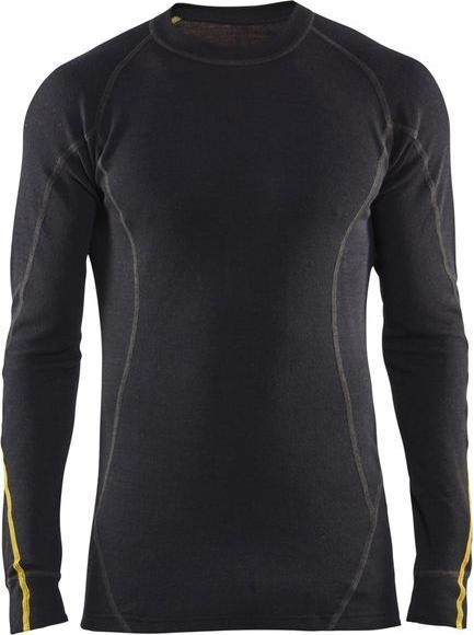 Actual product image Blakläder Flame retardant vest black (S)