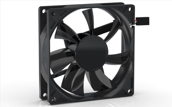 Immagine prodotto Noiseblocker BlackSilentPro-Series PE-P (92 mm, 1 x)