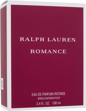 Immagine prodotto Ralph Lauren Romance Eau de Parfum Intense Profumo da Donna Floreale Legnoso 3,4 Fl Oz (Eau de parfum, 100 ml)