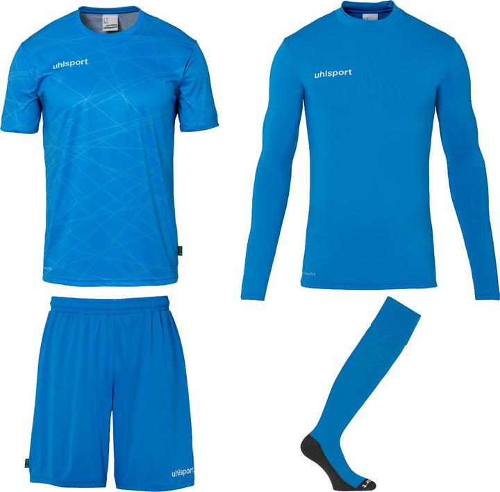 Produktbild Uhlsport Torwart-Sets Prediction (L)
