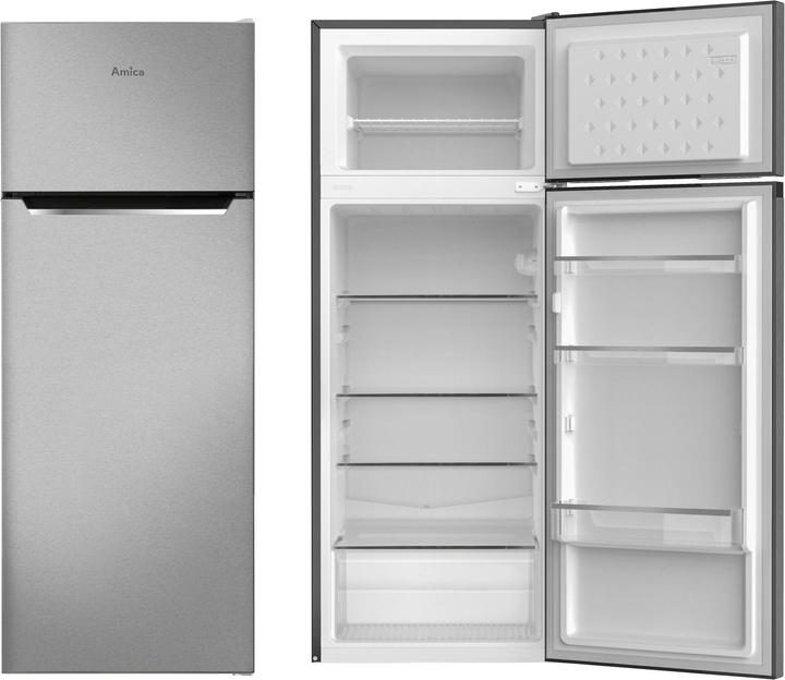 Actual product image Amica AMIC free-standing fridge-freezer combination (211 l)