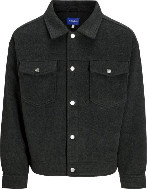 Immagine prodotto Jack & Jones Jorridgewood Melange Overshirt Ls (XXL)