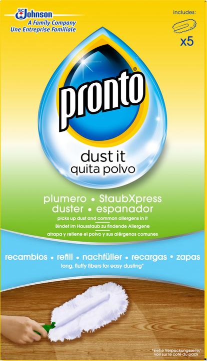 Pronto StaubXpress