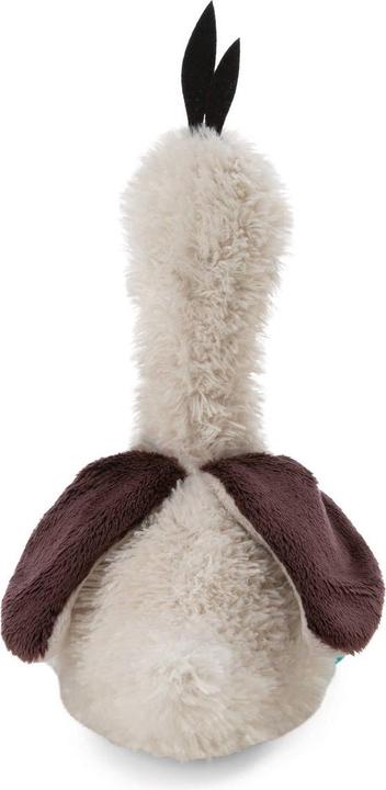 Actual product image NICI 61710 Kuscheltier Blaufusstölpel Sula 18cm schlenkernd (18 cm)