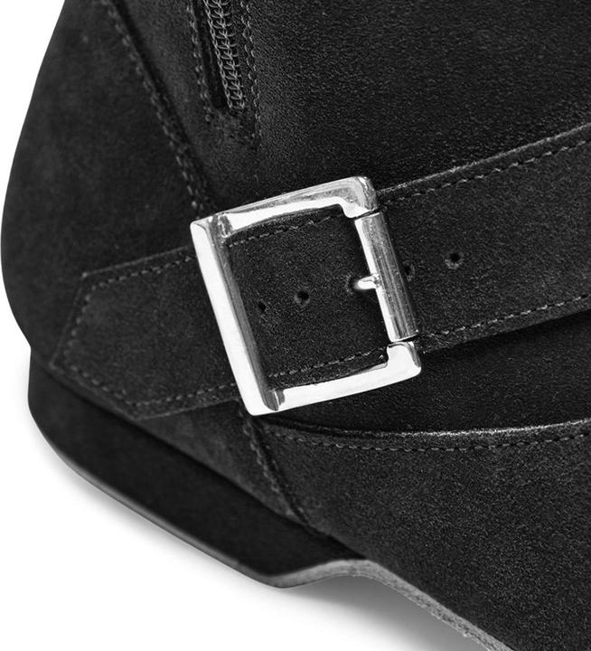 Produktbild Rumpf 8855 niedrige West Coast Swing Stiefel (38)