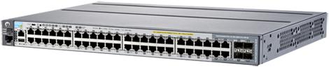 Produktbild HP ARUBA 2920 *RENEW* PoE+ Switch