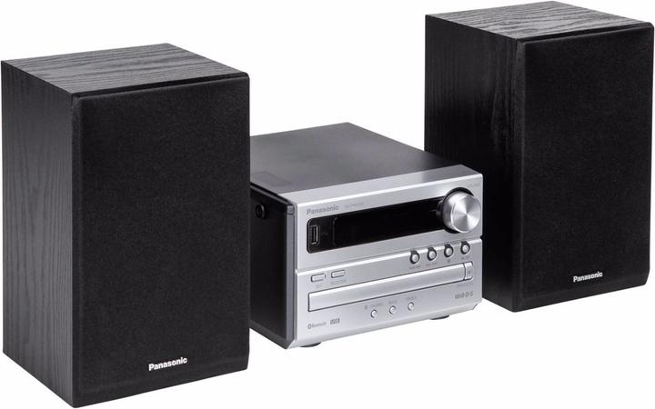 Produktbild Panasonic Sc-Pm250eg (CD Player, Bluetooth, 2x 10 W)