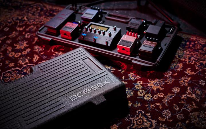 Produktbild BOSS (Electronics) BCB-90X Pedalboard (Instrumenten Fusspedal)