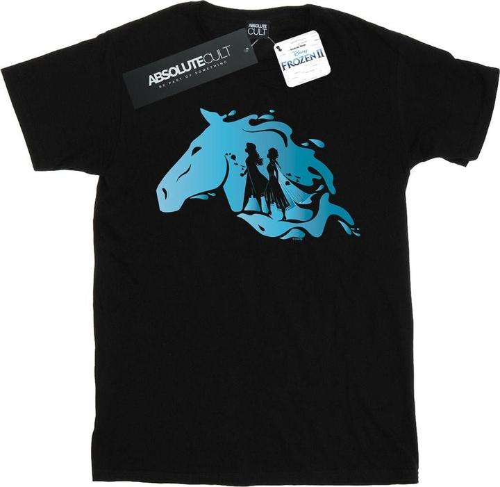Produktbild Disney Frozen 2 Nokk Silhouette TShirt (5XL)