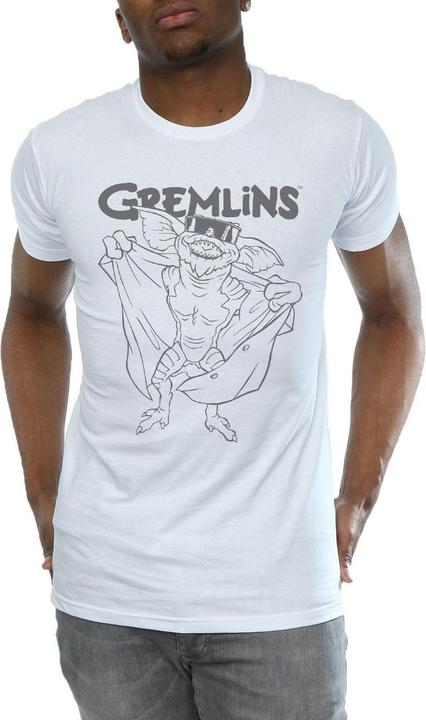 Image du produit Universal Textiles - T-shirt SPIKE'S GLASSES - Homme (XL)