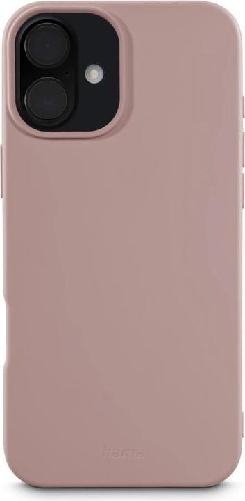 Actual product image Hama Fantastic Feel (Apple iPhone 16 Plus)