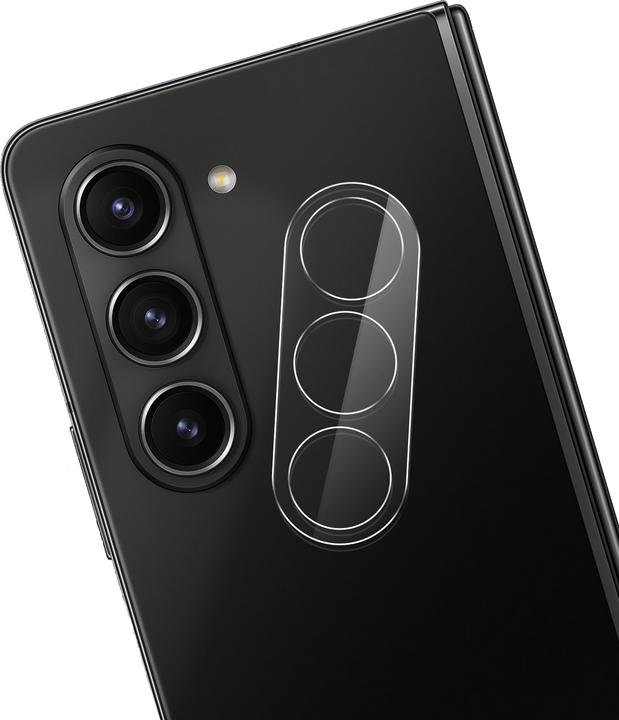Actual product image PhoneLook Camera protection glass (1 Piece, Samsung Galaxy Z Fold6)