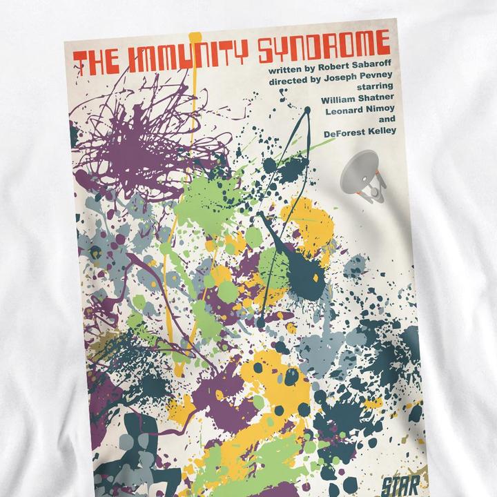Image du produit - Sweat THE ORIGINAL SERIES EPISODE - Adulte (L)