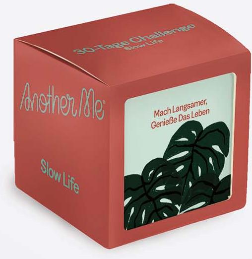 Image du produit Another Me 30-Tage Challenge - Slow Life, Deutsch (Allemand, 2022)