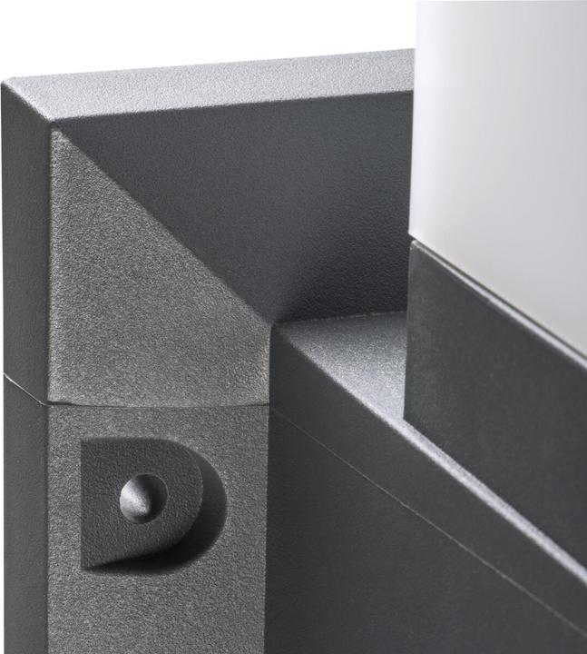 Actual product image Kanlux INVO 29172 Garden light max. 20W E27 graphite (E27, IP54)
