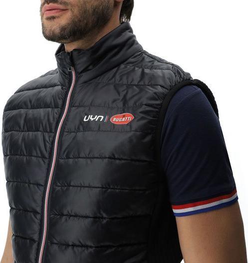 Produktbild UYN Weste Mit Durchgehendem Reissverschluss X Bugatti (XXL)
