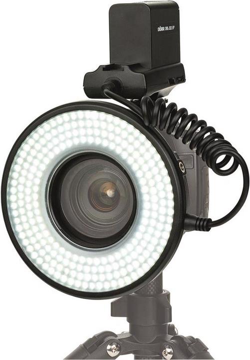 Produktbild Dörr Ringlicht DRL-232 (Ringleuchte)