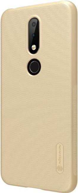 Immagine prodotto Nillkin Serie Super Frosted Shield (Nokia 6.1 Plus)