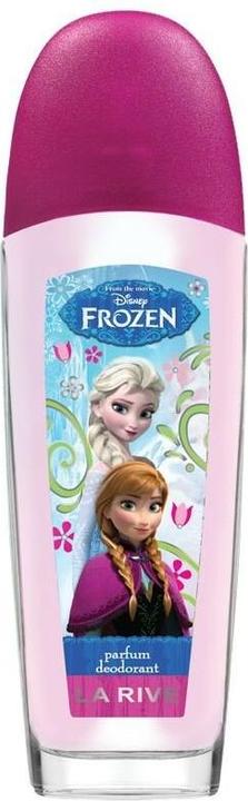 Actual product image Hermès La Rive - Disney Frozen Deo glass 75ml (75 ml)