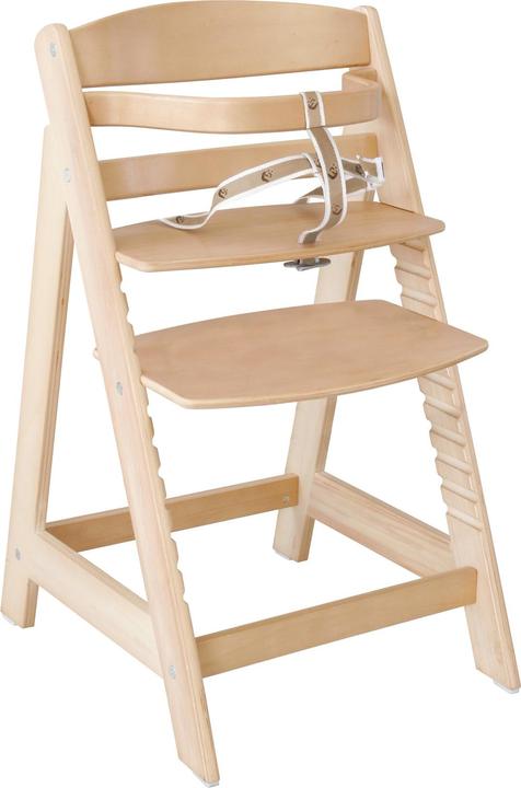Actual product image Roba Stair high chair with seat reducer Little Stars (Highchair)