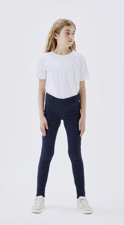 Immagine prodotto Name it Leggings in twill di cotone (152)