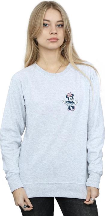 Image du produit Disney - Sweat MINNIE MOUSE DANCING CHEST - Femme (M)
