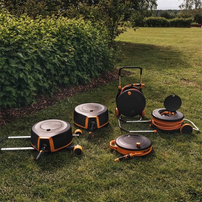 Image du produit Fiskars Waterwheel XL avec roues (27 m)
