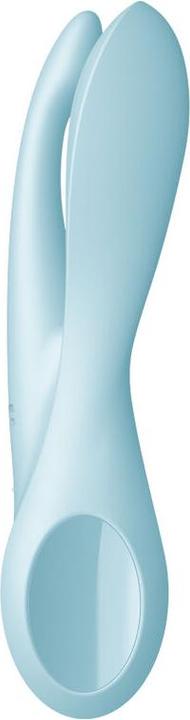 Actual product image Satisfyer Threesome 1 - Light Blue