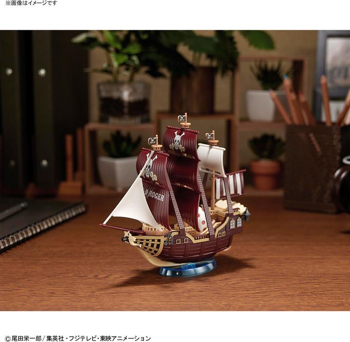Actual product image Bandai One Piece - Oro Jackson Grand Ship