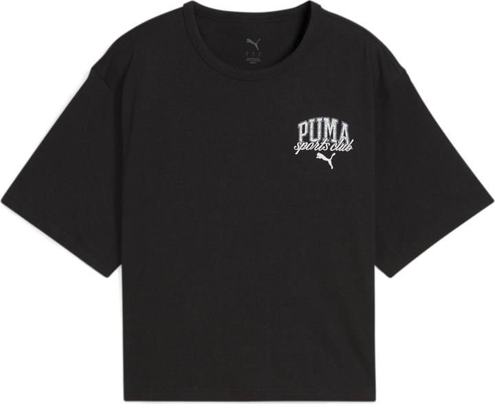 Produktbild Puma CLASS Relaxed Crop Tee (XL)