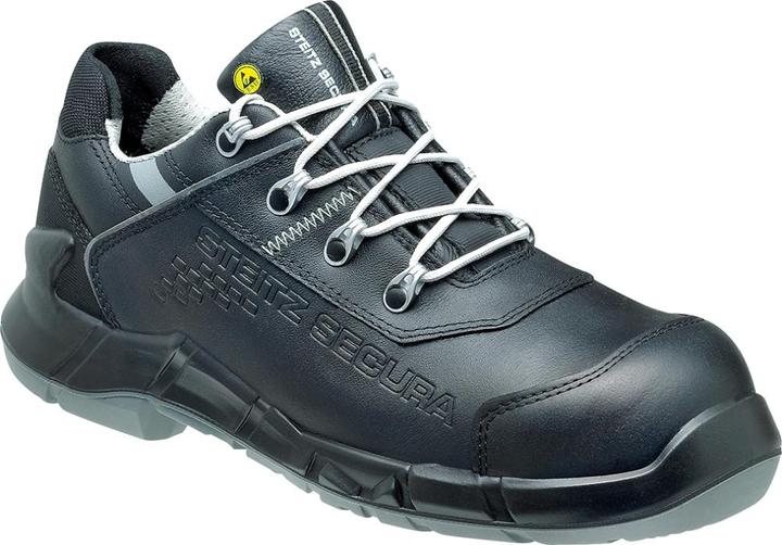 Actual product image Steitz Secura Low shoe VX PRO 7550, ESD XXB,S2, size 40 (40)