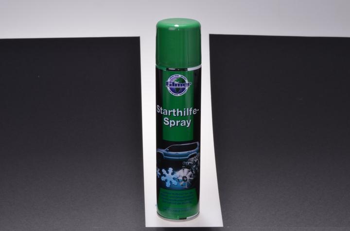 Immagine prodotto Filmer Spray di avviamento 60.072