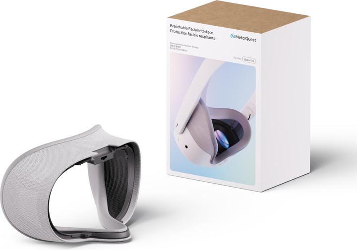 Image du produit Meta Meta Quest 3S Insert de casque respirant