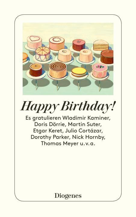 Immagine prodotto Happy Birthday! (Tedesco, Christine Stemmermann, 2020)