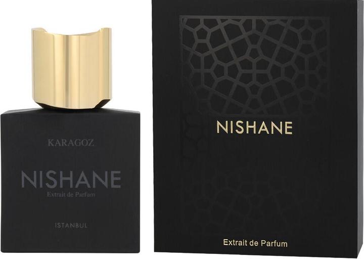 Produktbild Nishane Karagoz by Extrait De Parfum Spray (Unisex) 50 ml (Eau de Parfum, 50 ml)